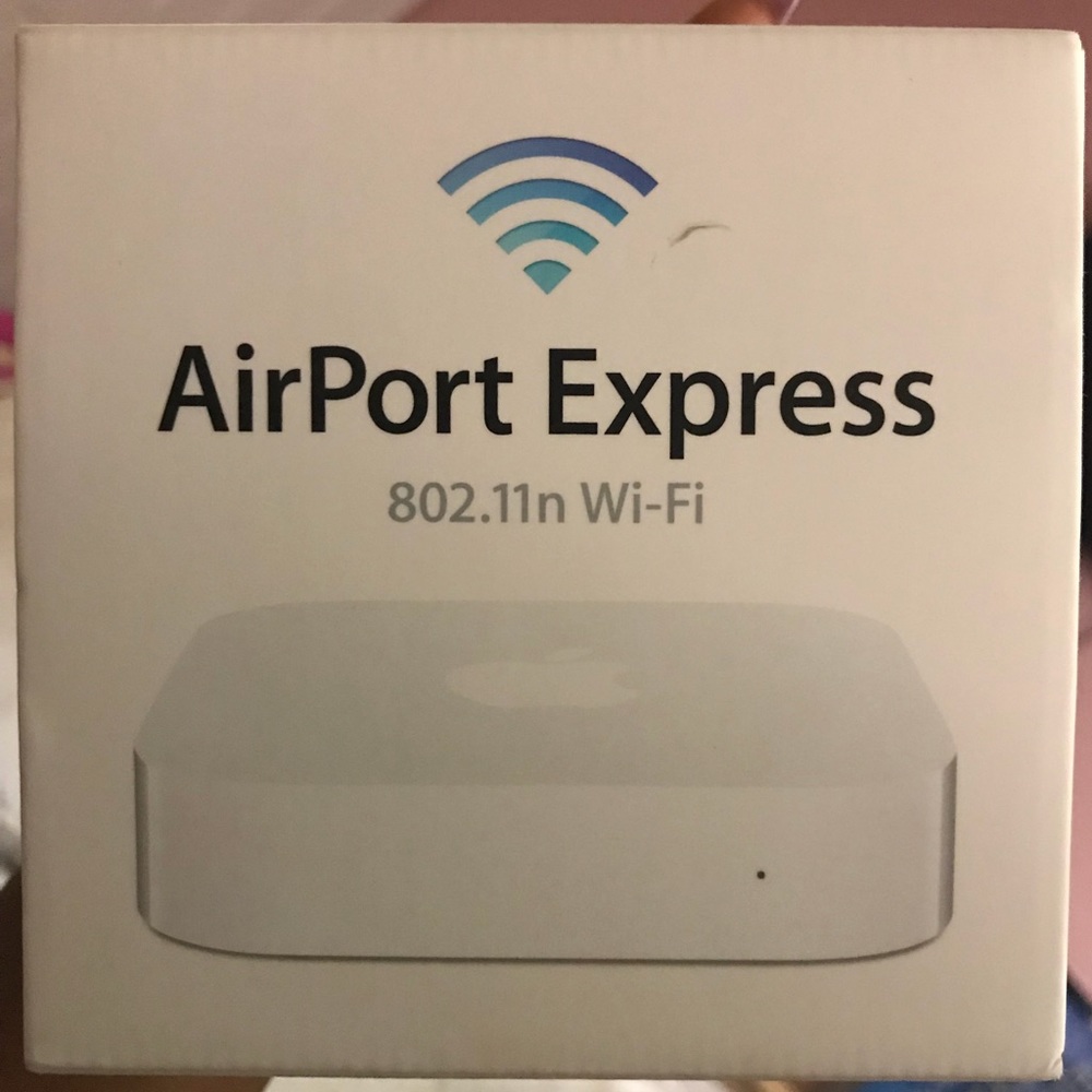 APPLE AIRPORT EXPRESS 802.11n WI-FI